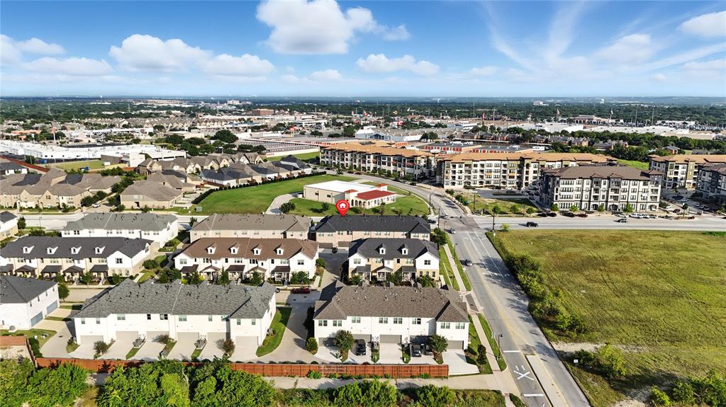 Iron horse commons Ph 1 - Residential Lease