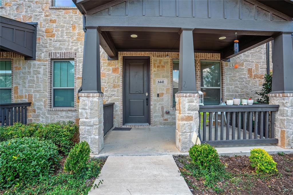 Iron horse commons Ph 1 - Residential Lease