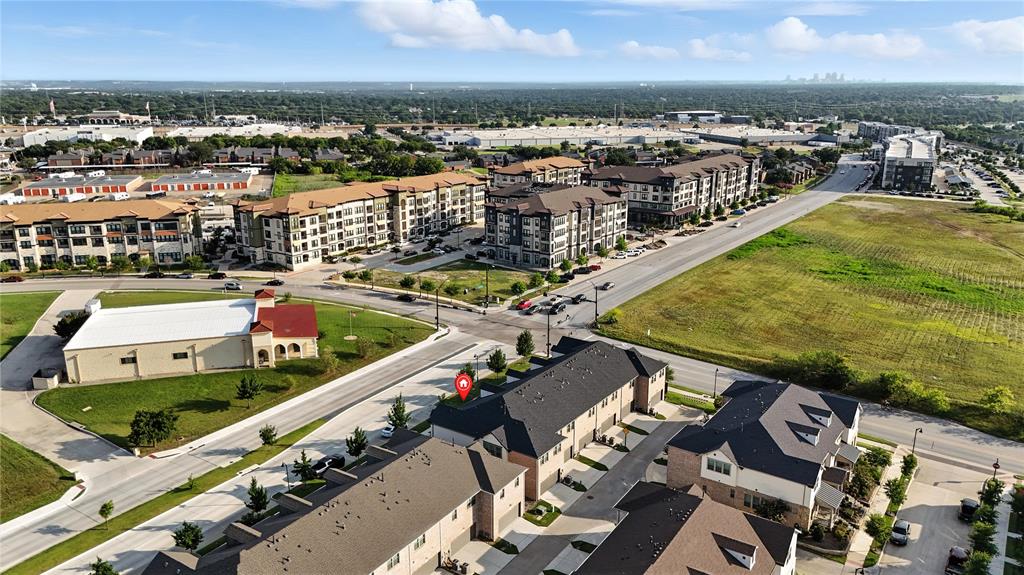 Iron horse commons Ph 1 - Residential Lease