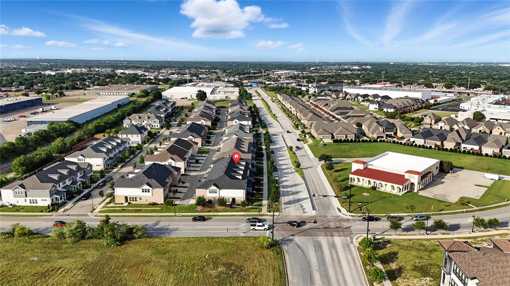 Iron horse commons Ph 1 - Residential Lease