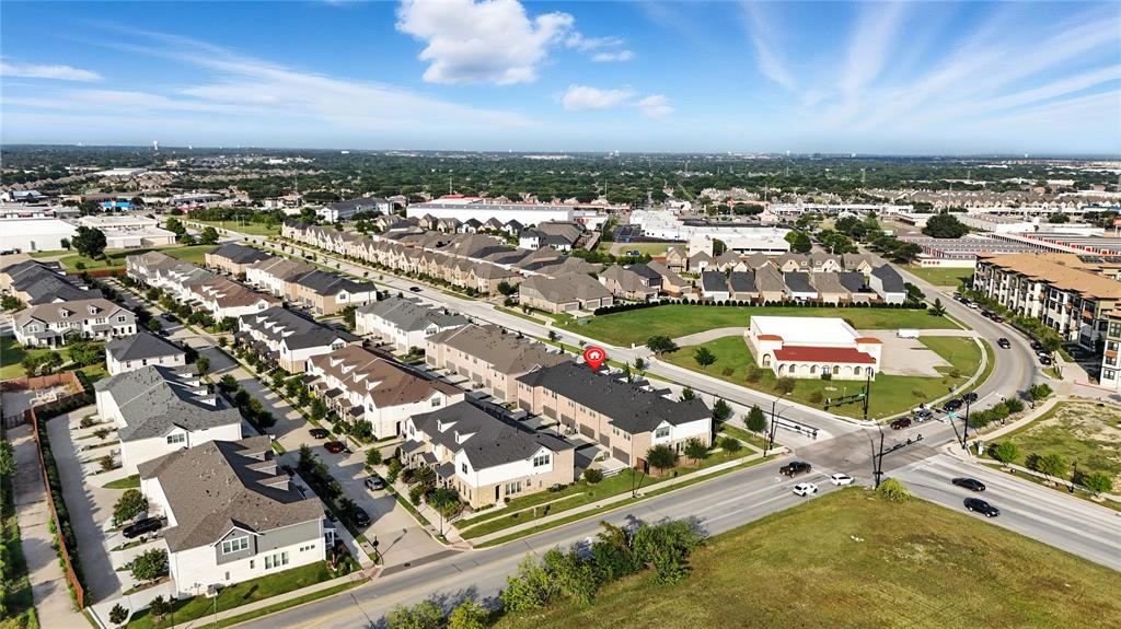 Iron horse commons Ph 1 - Residential Lease