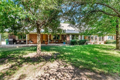 A home in Springtown