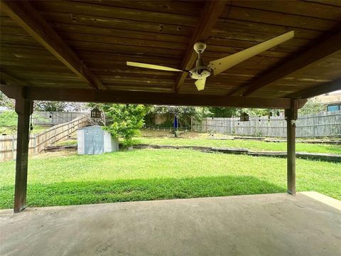 A home in Fort Worth