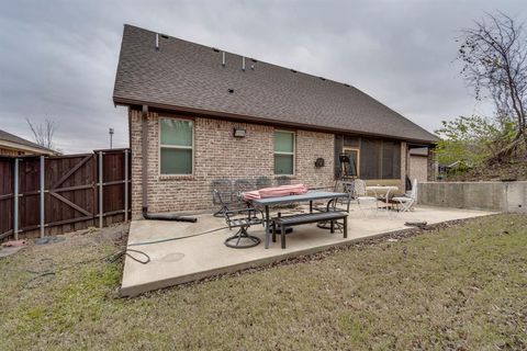 A home in Midlothian