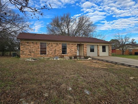 A home in Joshua