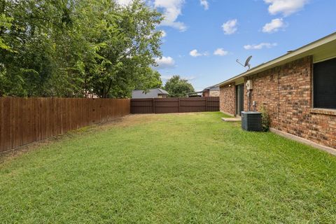 A home in Allen