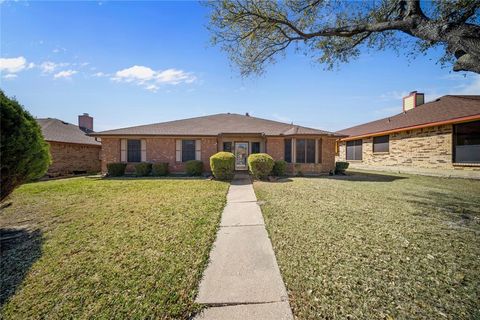 736 Whitewing Drive Mesquite TX 75150