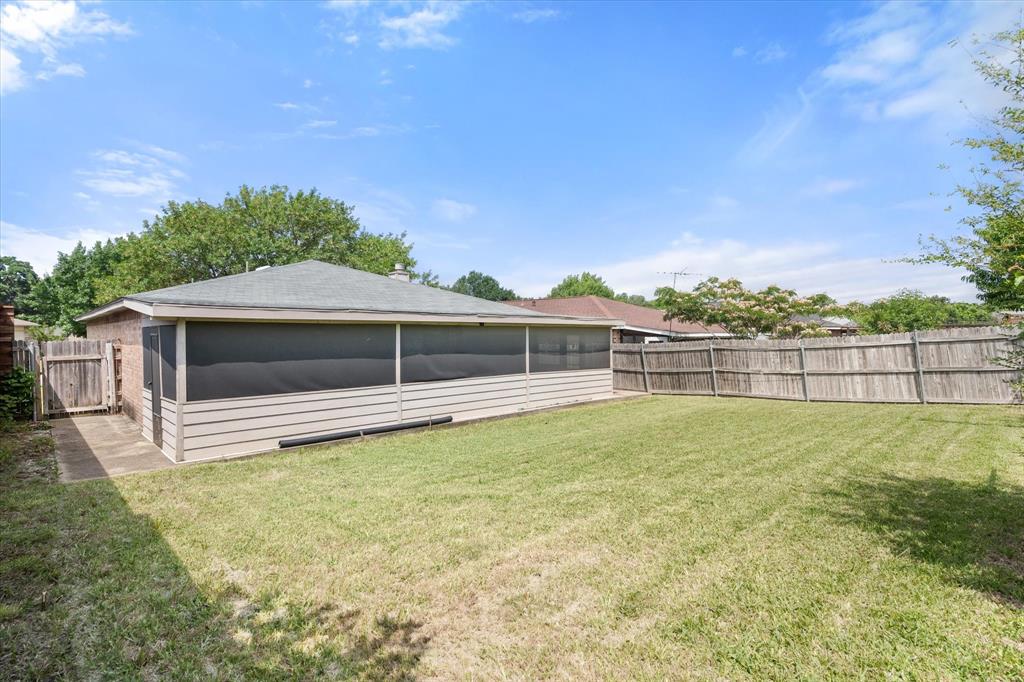 Berryhill Add - Residential