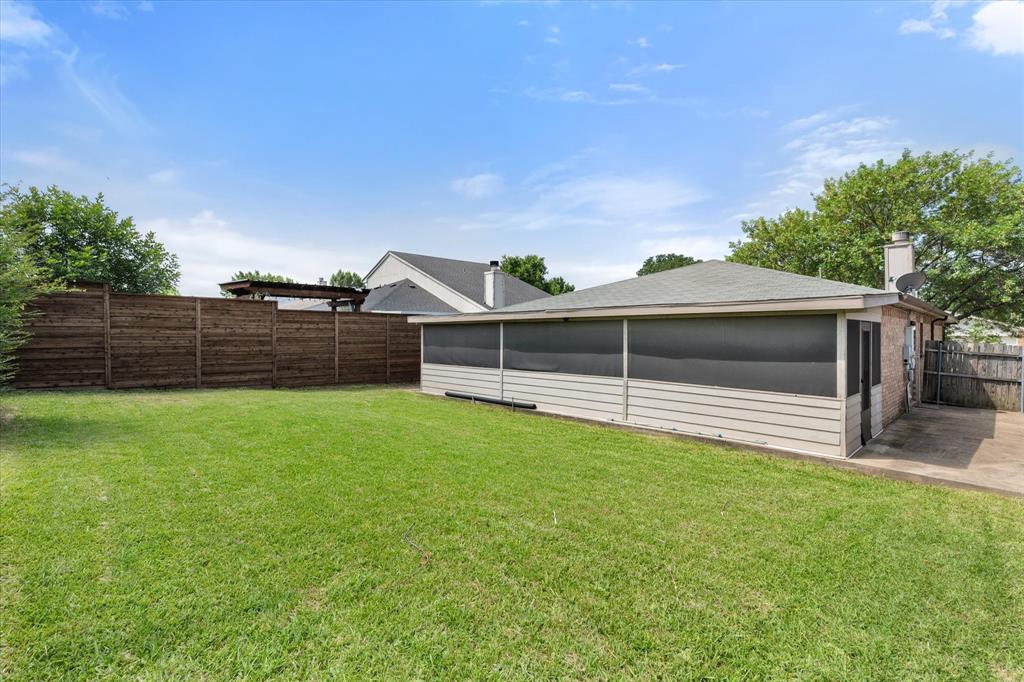 Berryhill Add - Residential