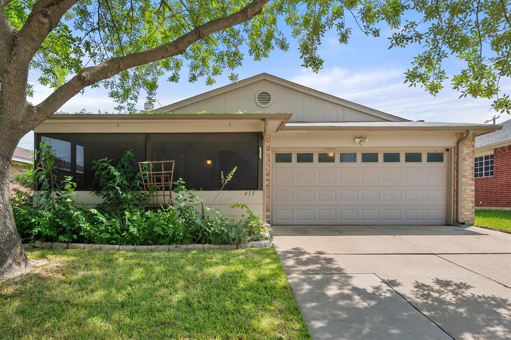 Berryhill Add - Residential