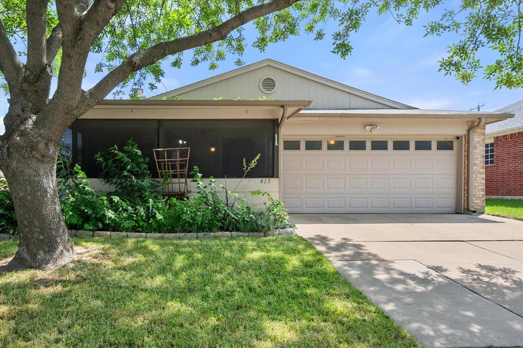 Berryhill Add - Residential