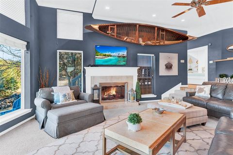 Tiny photo for 131 Greenway Bend, Pottsboro, TX 75076 (MLS # 21217318)