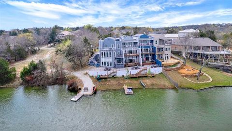 Tiny photo for 131 Greenway Bend, Pottsboro, TX 75076 (MLS # 21217318)