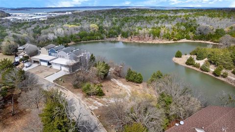 Tiny photo for 131 Greenway Bend, Pottsboro, TX 75076 (MLS # 21217318)