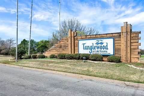 Tiny photo for 131 Greenway Bend, Pottsboro, TX 75076 (MLS # 21217318)