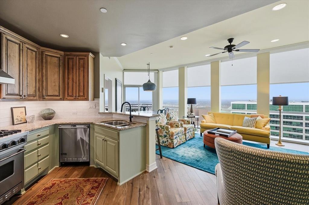 Tower Residential Condo I - Residential