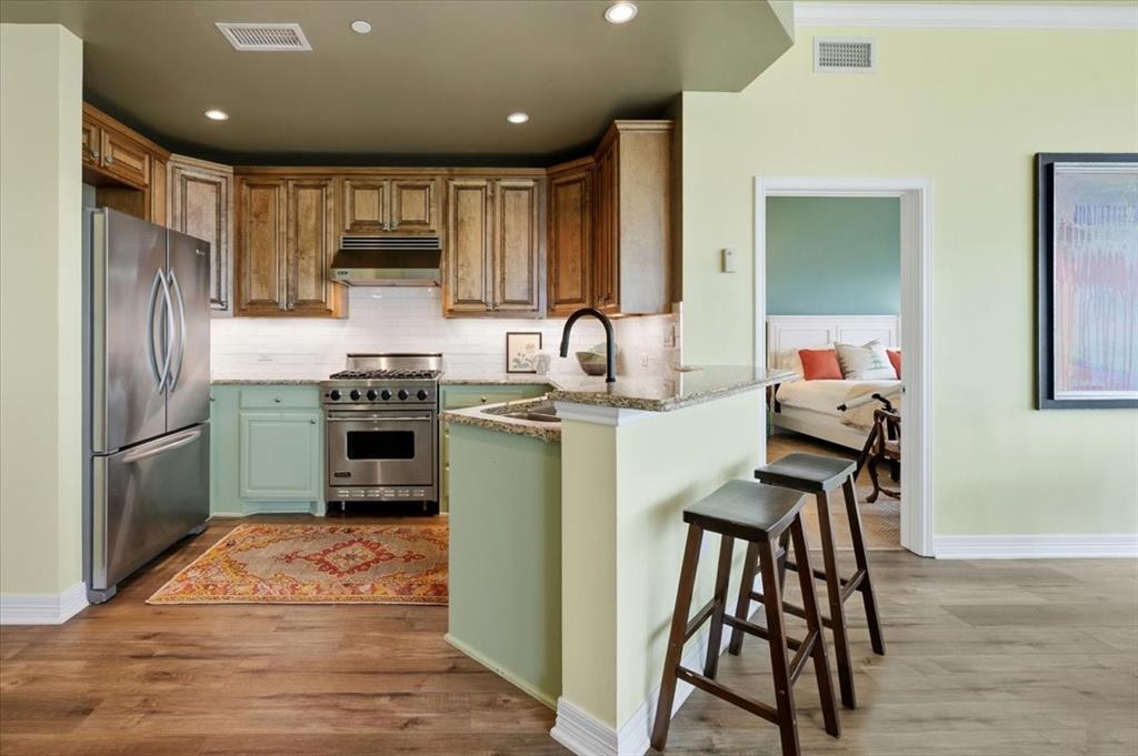 Tower Residential Condo I - Residential