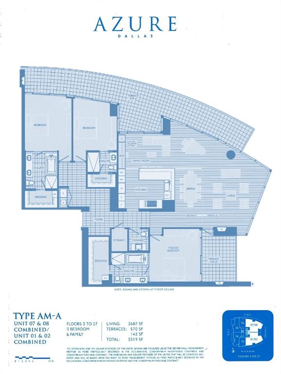 Azure Condo - Residential