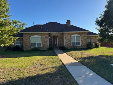 A home in Grand Prairie