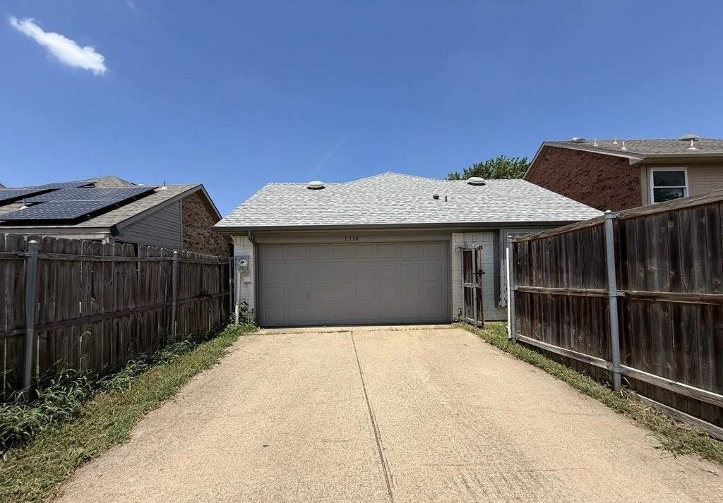 1338 Overlook Drive