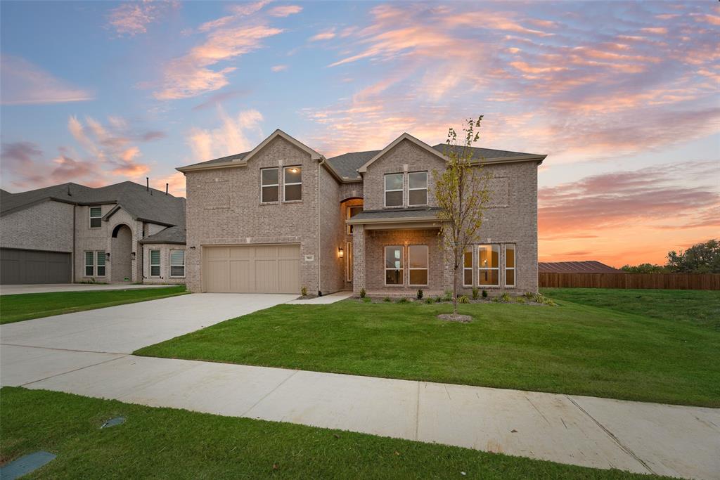 Villages of Creekwood Ph 2 - Residential Lease