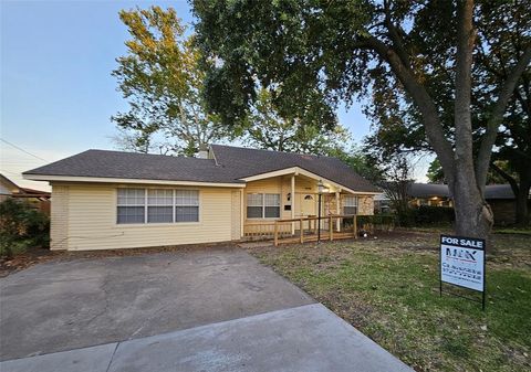 A home in Mesquite