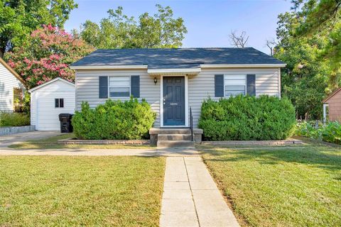 709 W Hanna Street Denison TX 75020
