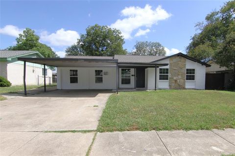 1306 Caladium Drive Mesquite TX 75149