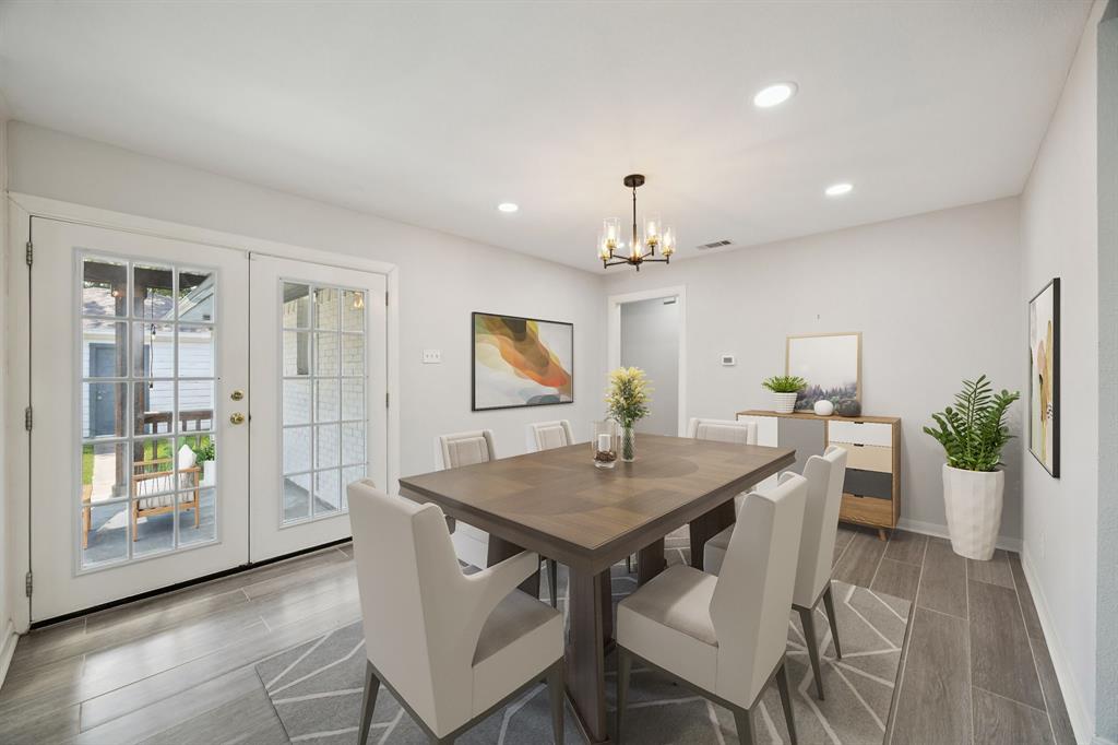 Lake Highlands Estates - Residential Lease