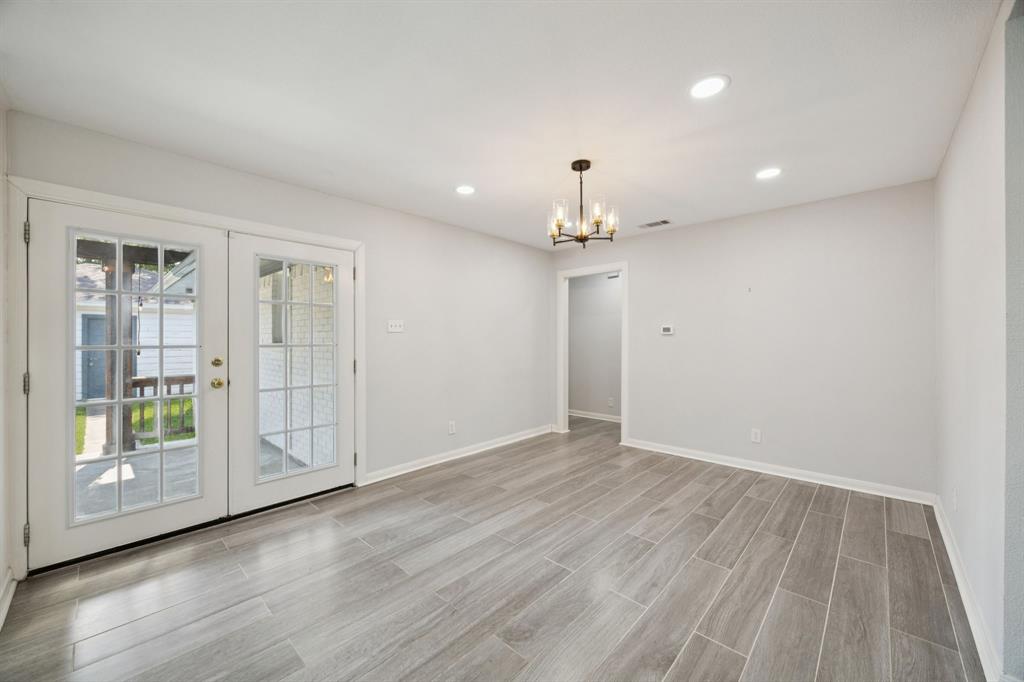 Lake Highlands Estates - Residential Lease