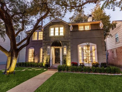 Tiny photo for 4544 Belfort Avenue, Highland Park, TX 75205 (MLS # 21253388)