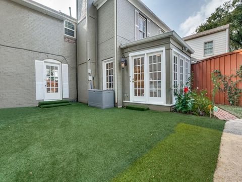 Tiny photo for 4544 Belfort Avenue, Highland Park, TX 75205 (MLS # 21253388)