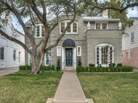 Tiny photo for 4544 Belfort Avenue, Highland Park, TX 75205 (MLS # 21253388)