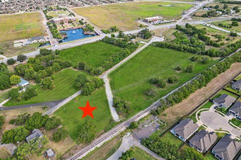 Photo of TBD Central/Waller Street, Melissa, TX 75454 (MLS # 21193075)