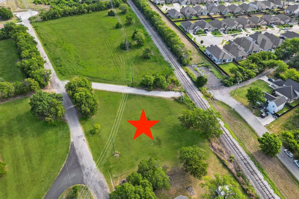 D E W Babb Survey - Land