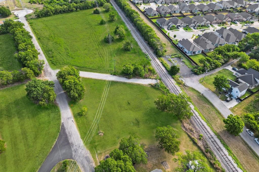 D E W Babb Survey - Land