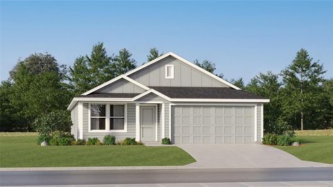 1129 Calamian Drive Crowley TX 76036