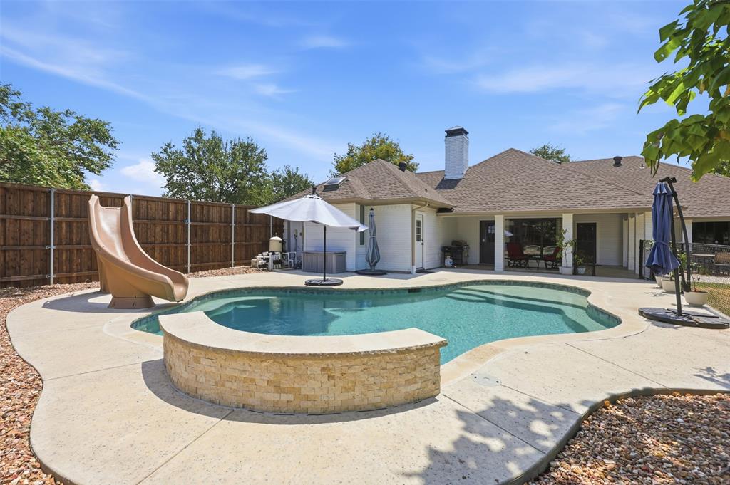 10722 Woodbridge Drive