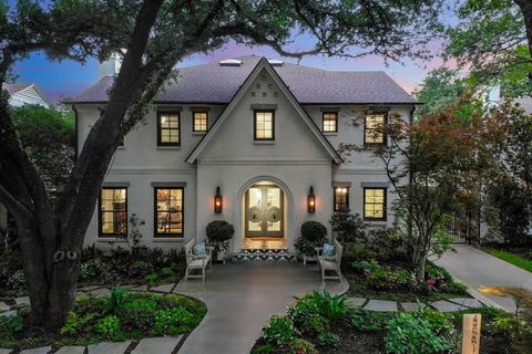 Tiny photo for 4561 Bordeaux Avenue, Highland Park, TX 75205 (MLS # 21233924)