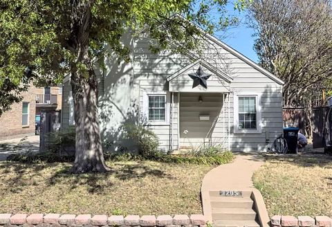 A home in Fort Worth