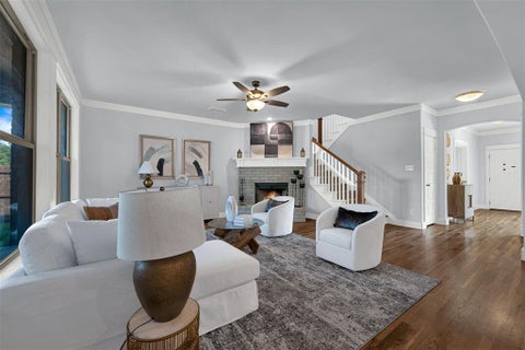 Tiny photo for 549 N Johnson Street, McKinney, TX 75069 (MLS # 21396057)