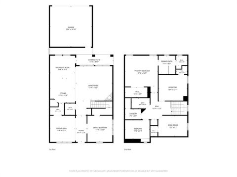Tiny photo for 549 N Johnson Street, McKinney, TX 75069 (MLS # 21396057)