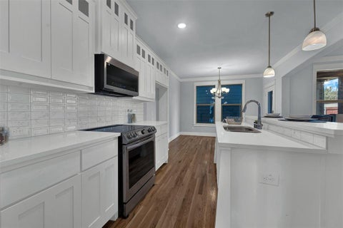 Tiny photo for 549 N Johnson Street, McKinney, TX 75069 (MLS # 21396057)