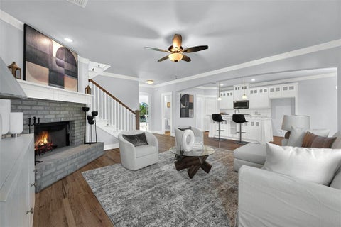 Tiny photo for 549 N Johnson Street, McKinney, TX 75069 (MLS # 21396057)