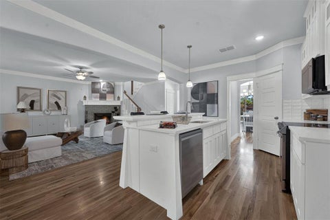 Tiny photo for 549 N Johnson Street, McKinney, TX 75069 (MLS # 21396057)