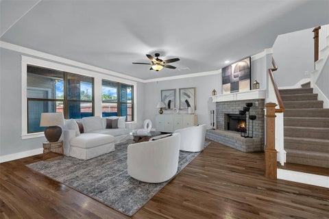 Tiny photo for 549 N Johnson Street, McKinney, TX 75069 (MLS # 21396057)
