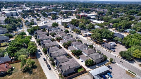 Tiny photo for 549 N Johnson Street, McKinney, TX 75069 (MLS # 21396057)