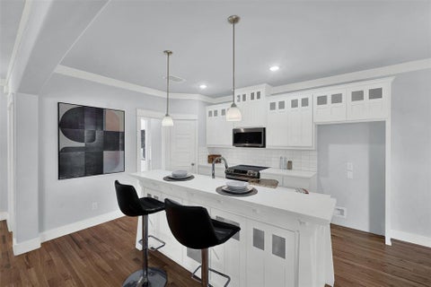 Tiny photo for 549 N Johnson Street, McKinney, TX 75069 (MLS # 21396057)