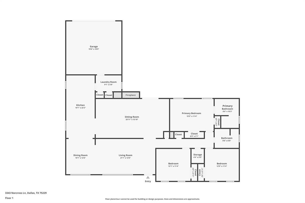 Sparkman Club Estates - Residential