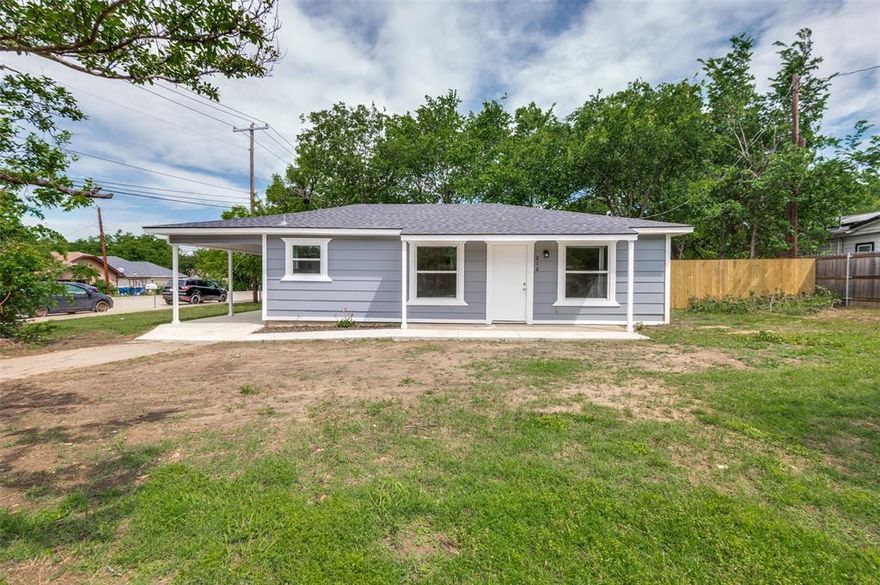 Completely updated 2-bedroom, 2-bath home with modern finishes throughout. This property has been renovated from top to bottom, offering a clean and functional layout.

The home features a brand-new kitchen with updated cabinetry and finishes, along with fully upgraded bathrooms. Fresh interior and exterior paint give the home a clean, updated look.

Major improvements include a new roof and updated systems, providing peace of mind for the next owner.

This is a move-in ready home with all the big-ticket items already taken care of.

Conveniently located in Alvarado with easy access to nearby amenities.